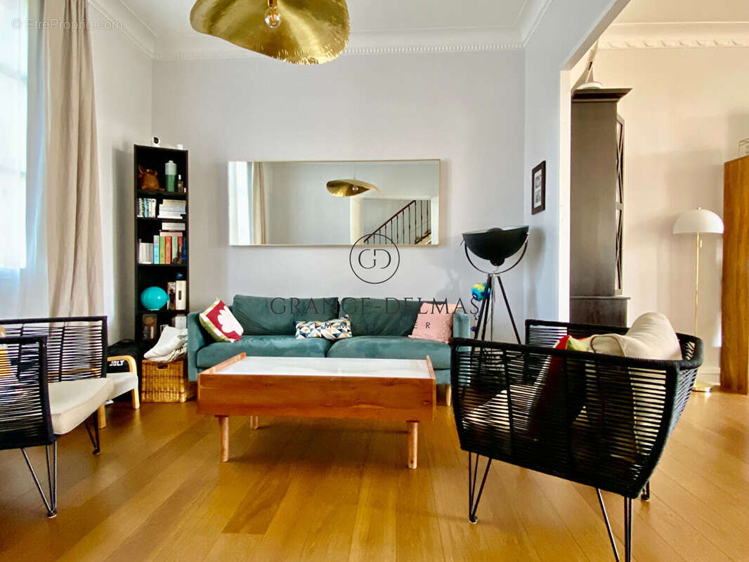 Maison à LE BOUSCAT