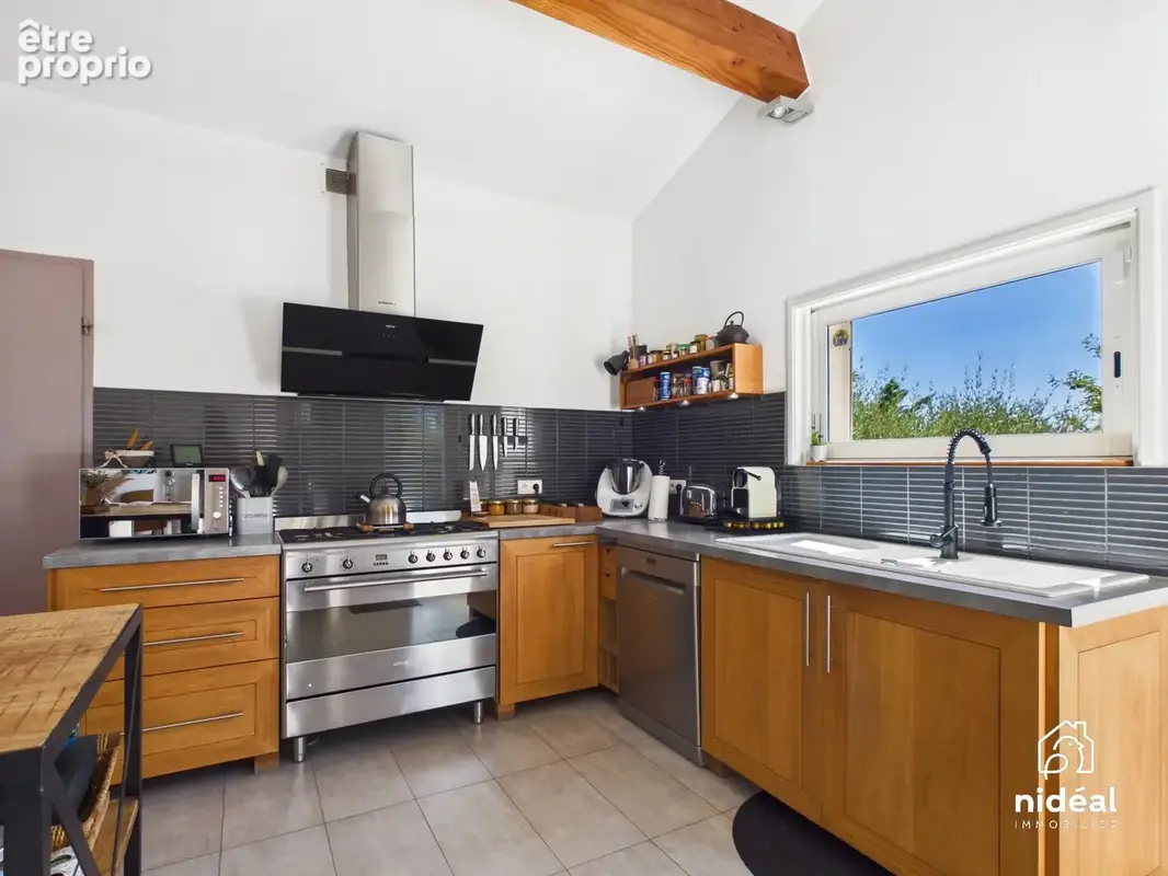 Maison 5 pièces 130 m² à vendre à Quissac (30260) - photo 5