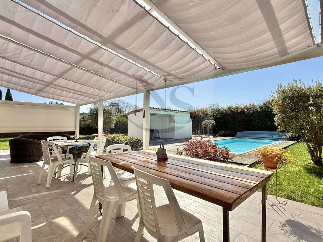 Maison à AIX-EN-PROVENCE