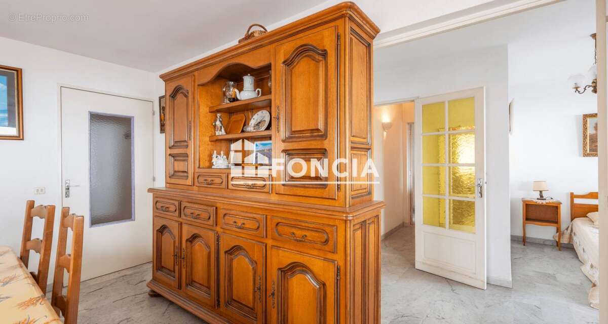 Appartement à SAINTE-MAXIME