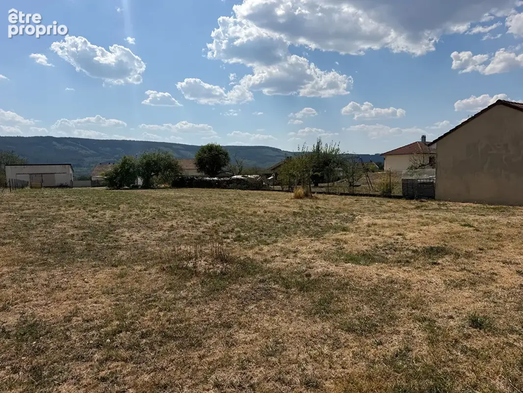 Terrain constructible Lauriere 1414 m2 - photo 5