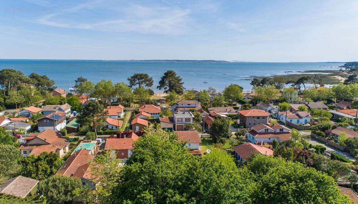 Maison à LEGE-CAP-FERRET