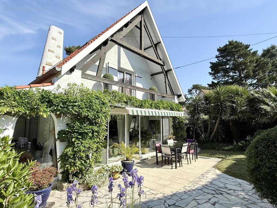 Maison à SAINT-BREVIN-LES-PINS