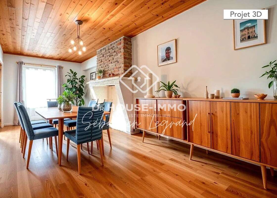 Maison à LISTRAC-MEDOC