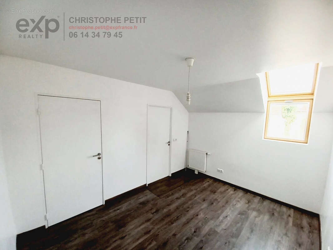 Appartement à BESSANCOURT