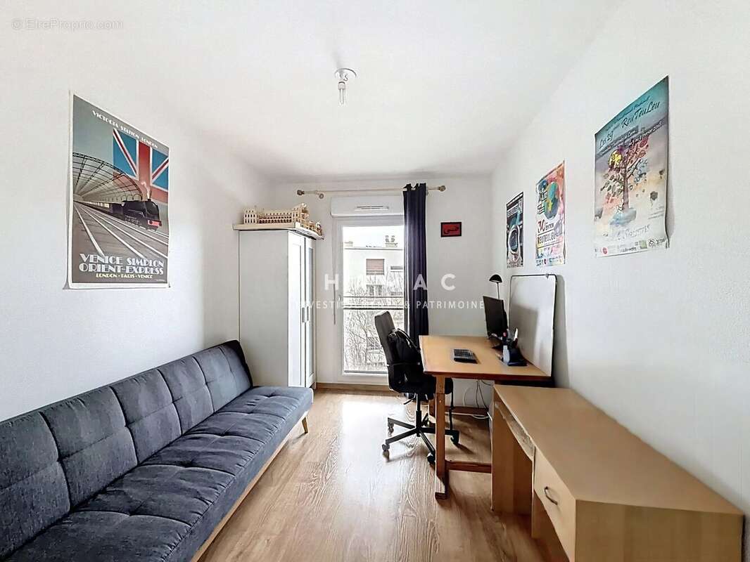 Appartement à TASSIN-LA-DEMI-LUNE