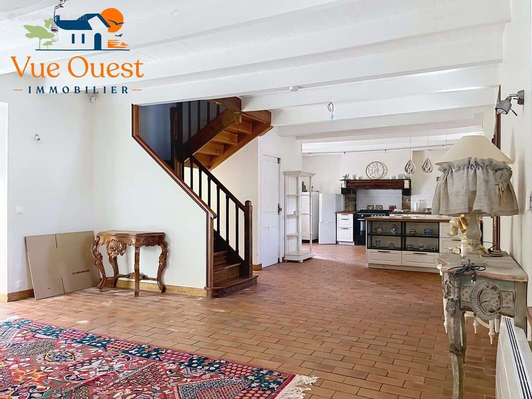 Maison à MERLEVENEZ