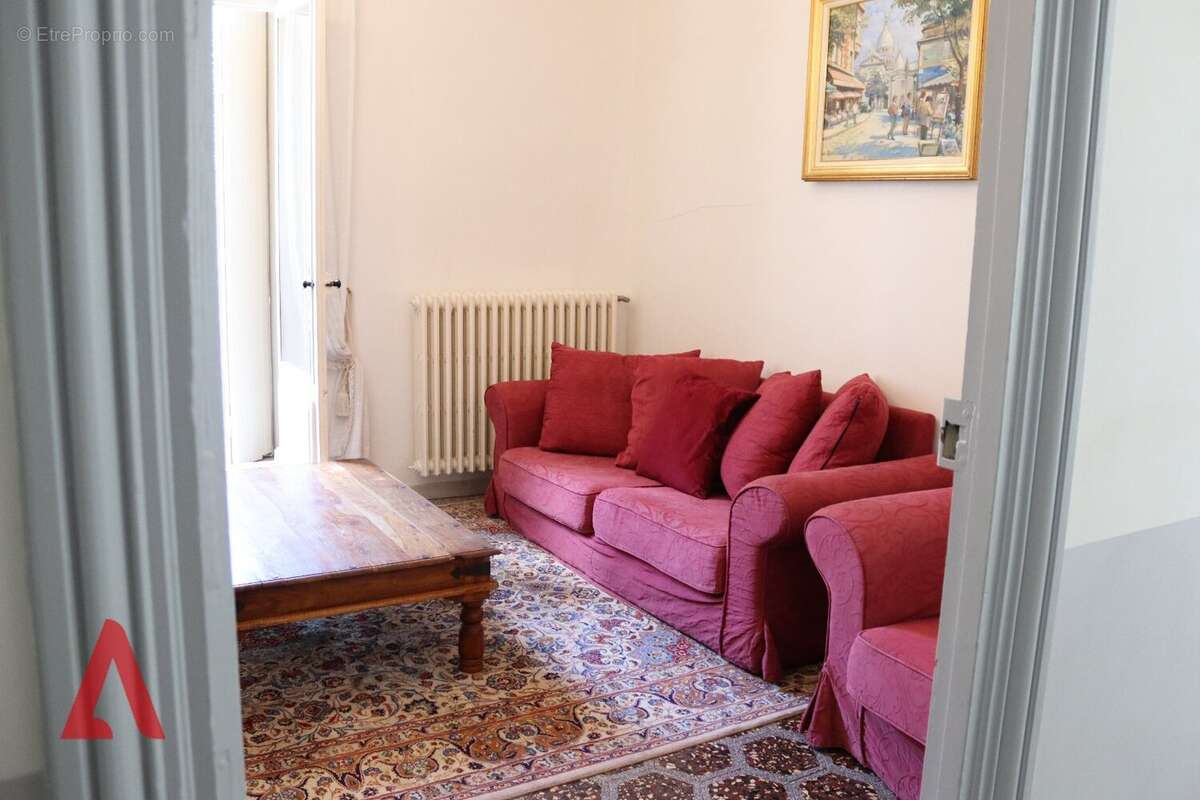 Maison à MAGALAS