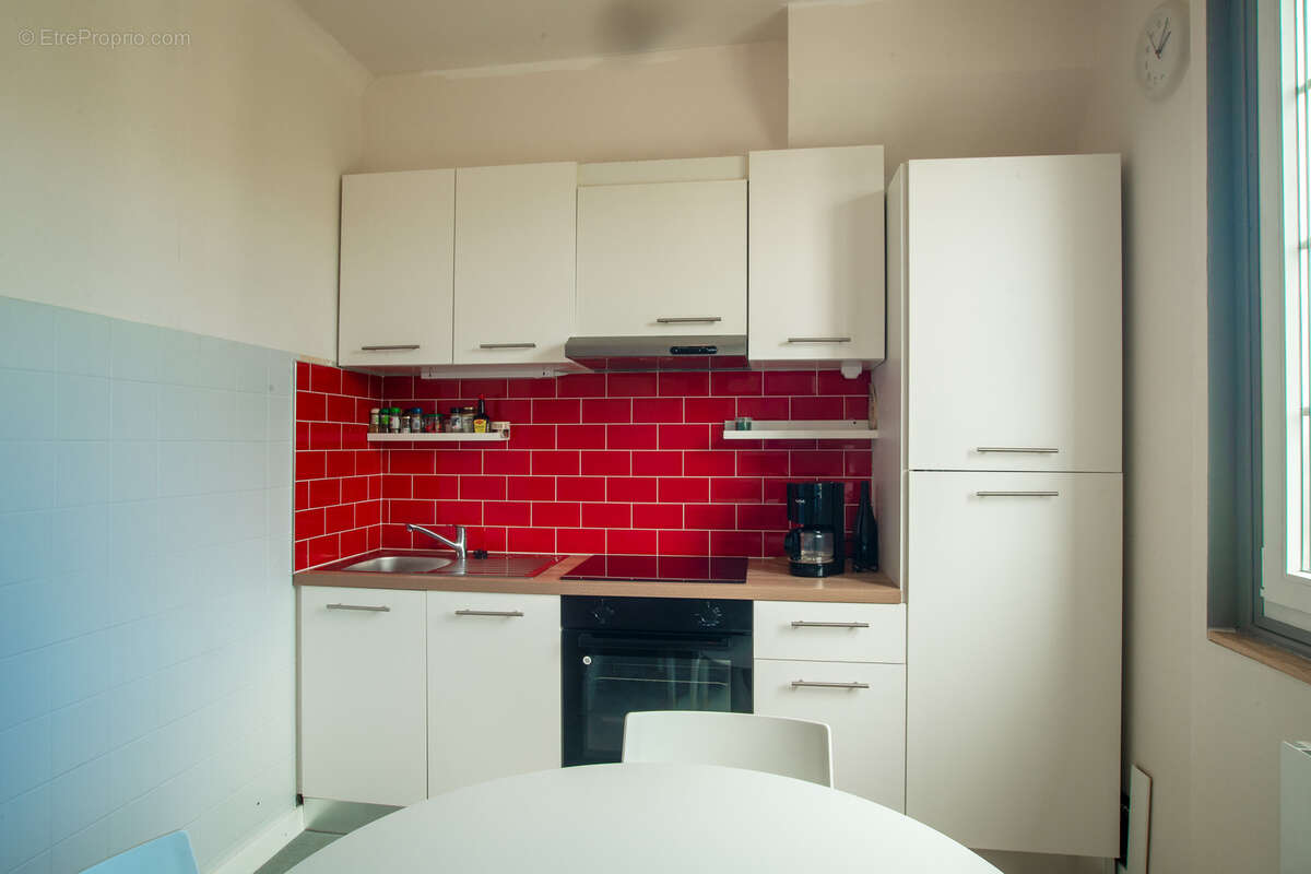 Appartement à CIBOURE