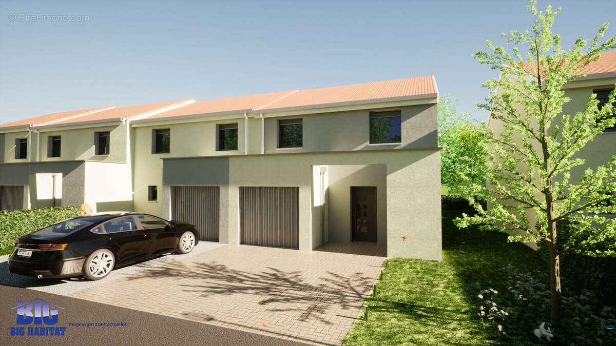 Maison à SAINT-PRIVAT-LA-MONTAGNE