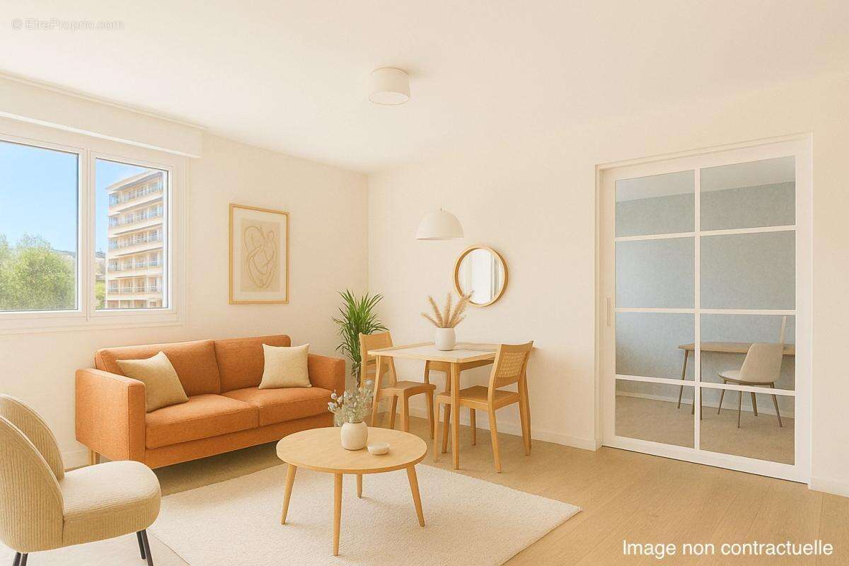 Appartement à CIBOURE