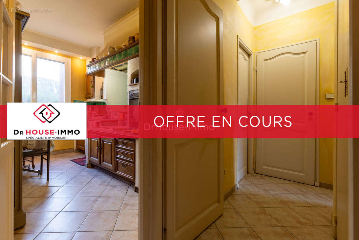 Appartement à AIX-EN-PROVENCE