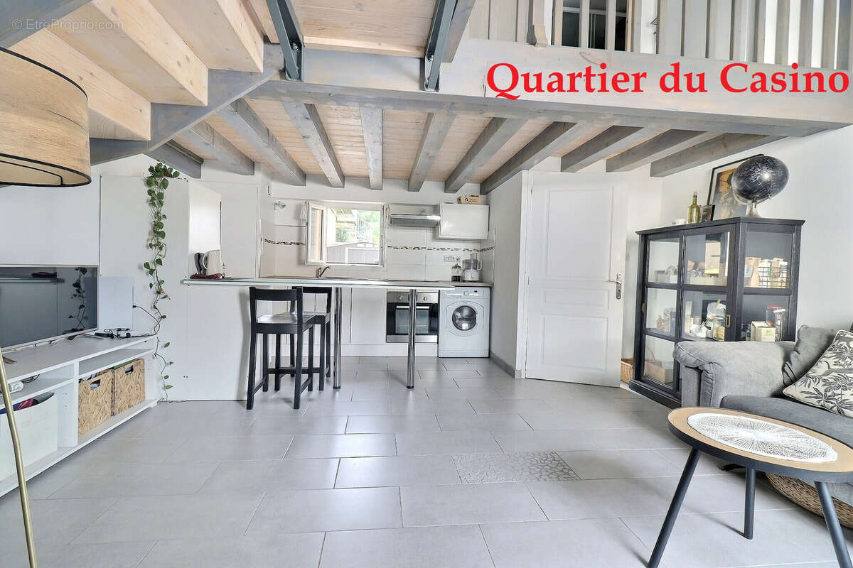 Appartement à CHATELAILLON-PLAGE