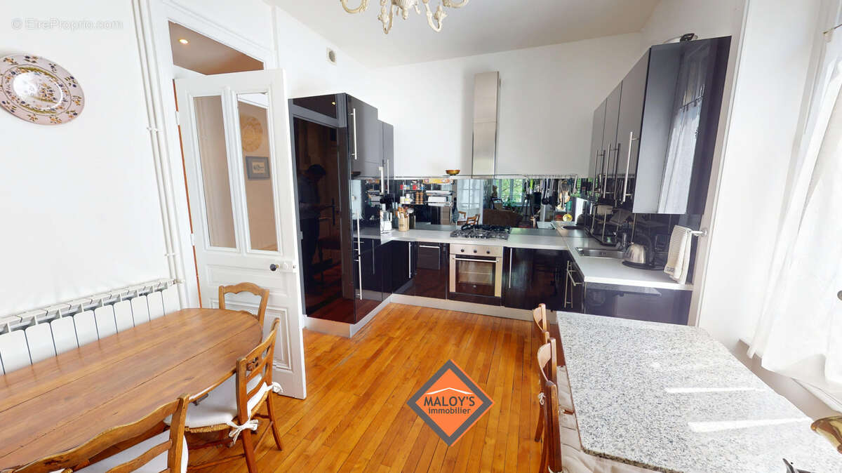 Appartement à LYON-3E