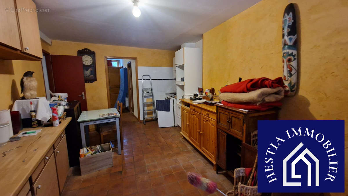 Appartement à SEMUR-EN-AUXOIS