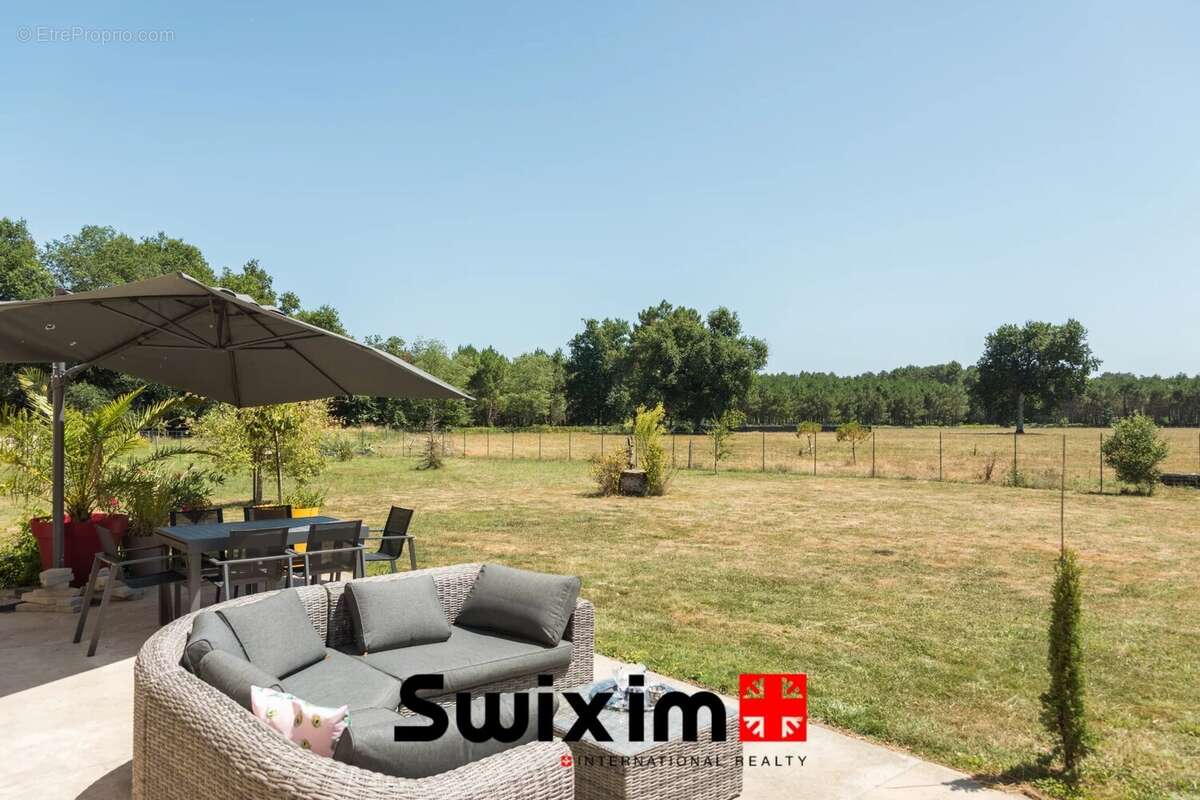 Maison à SAINT-LAURENT-MEDOC