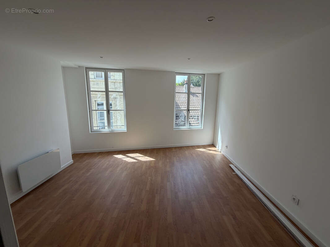 Appartement à CHATELLERAULT