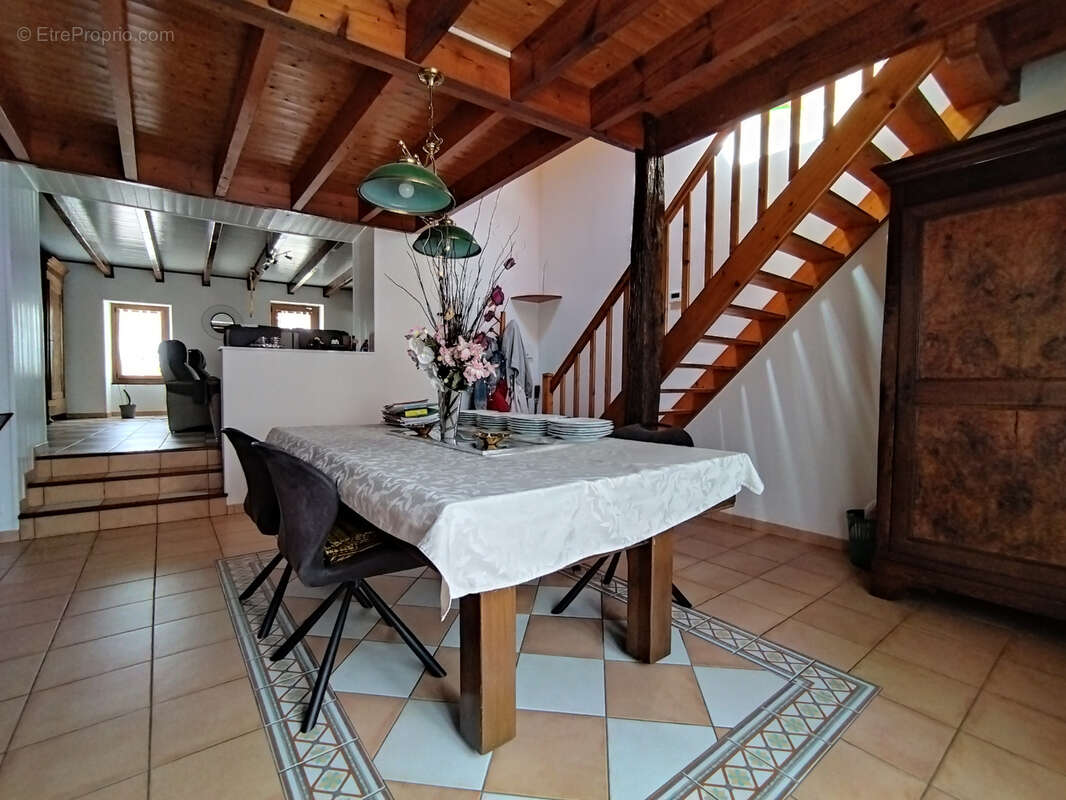 Maison à CHASNAIS