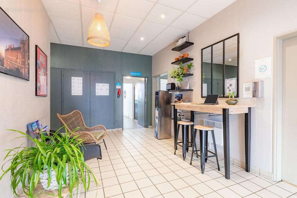 Appartement à BLOIS