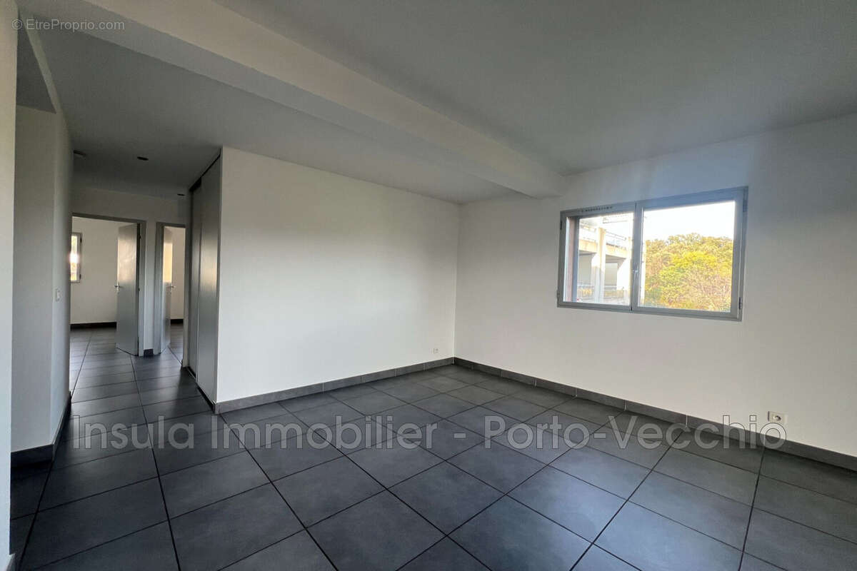 Appartement à PORTO-VECCHIO