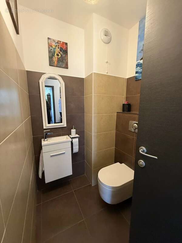 Appartement à BORGO