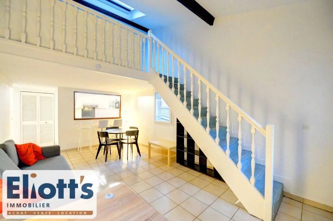 Appartement à PARIS-13E