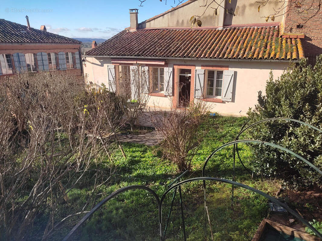Maison 112m² à cintegabelle - photo 4