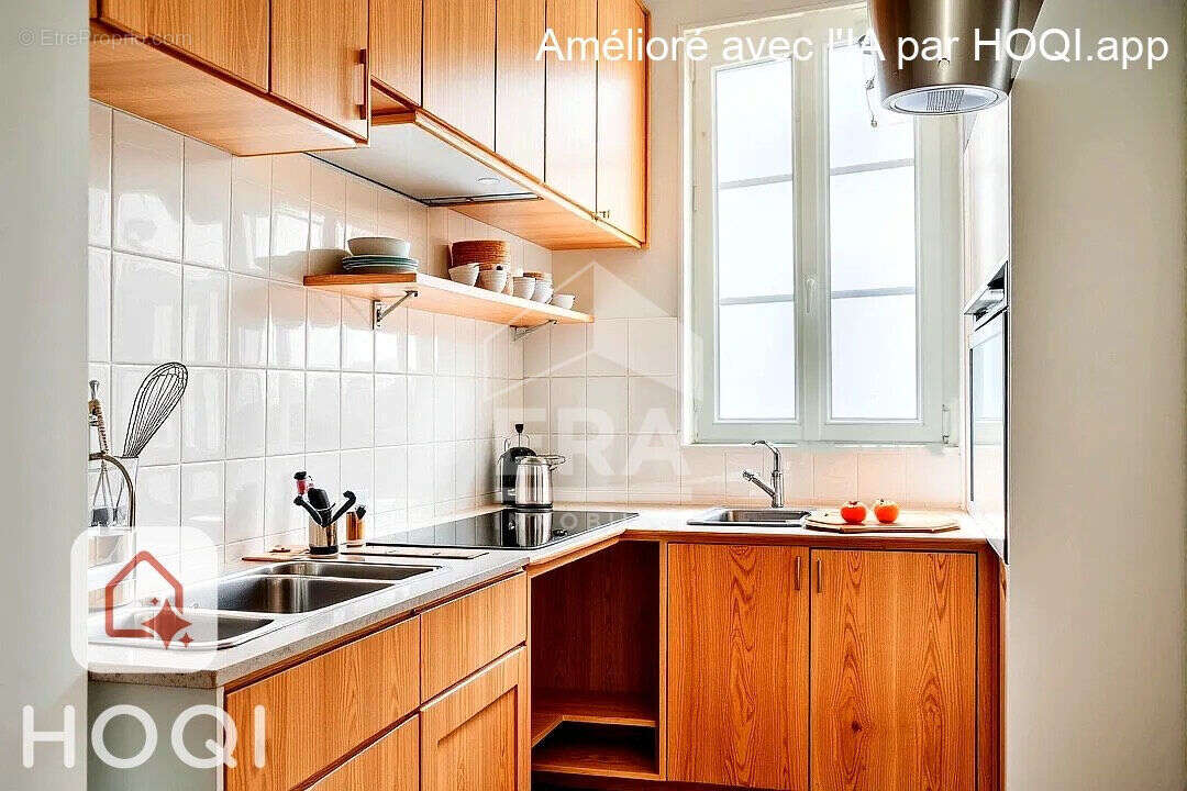 Appartement à PARIS-19E