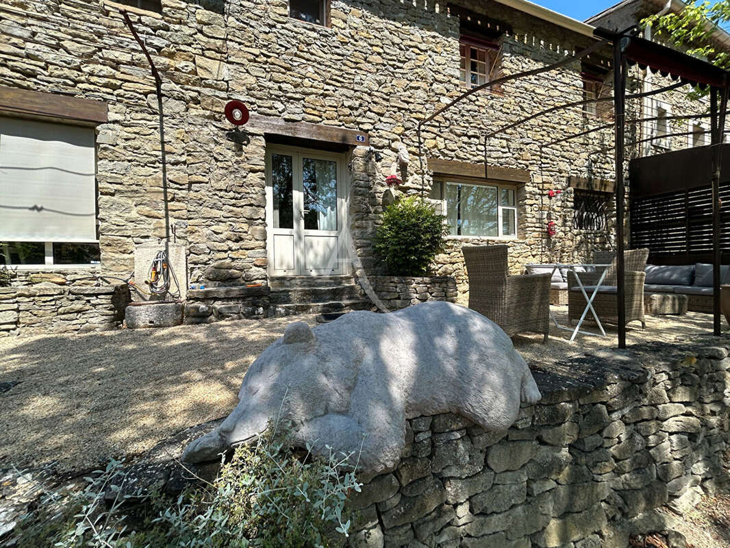 Maison au Sud de Carcassonne dans les Corbières - photo 14