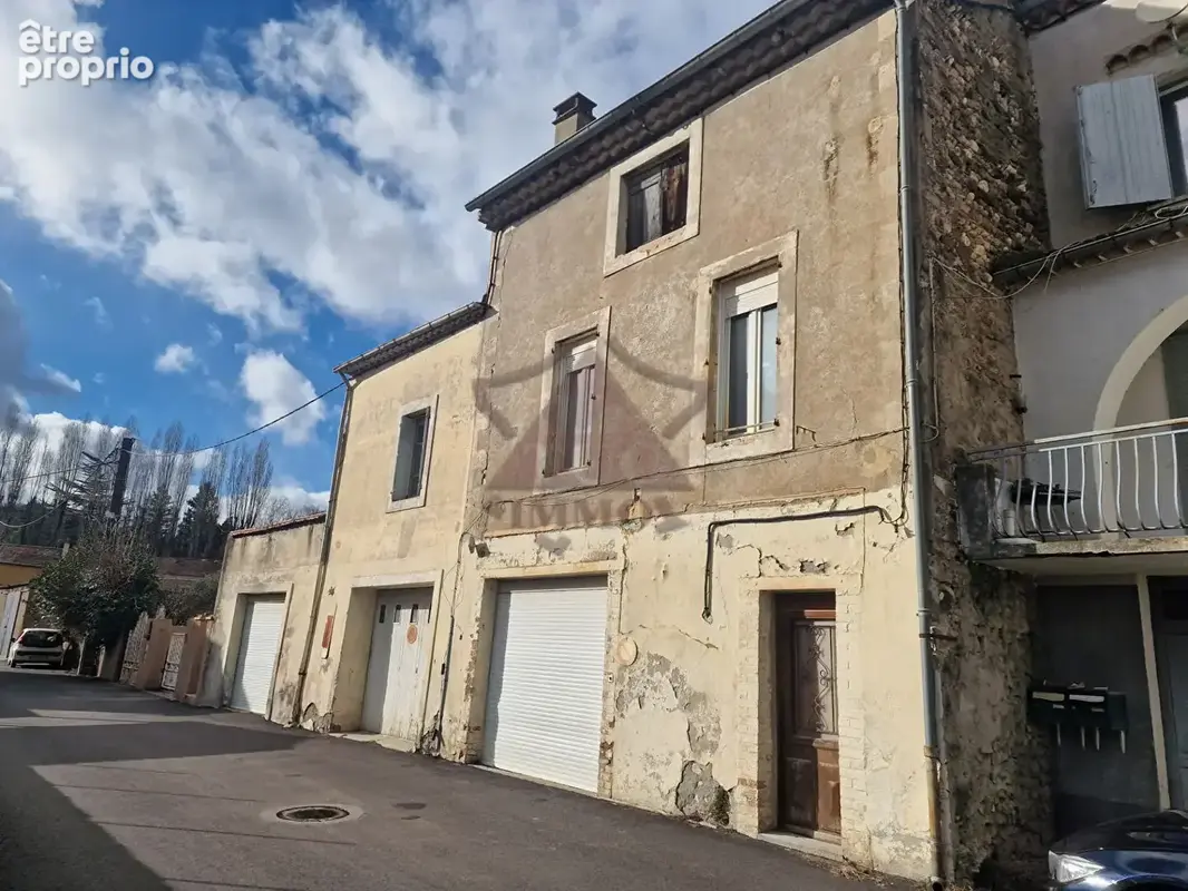 Photo Maison à Saint-Ambroix au prix de 69 000€