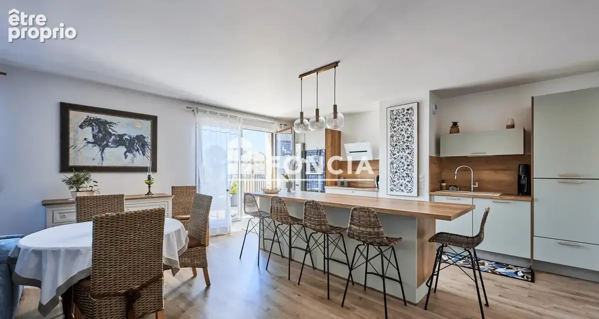 Appartement à COURSEULLES-SUR-MER