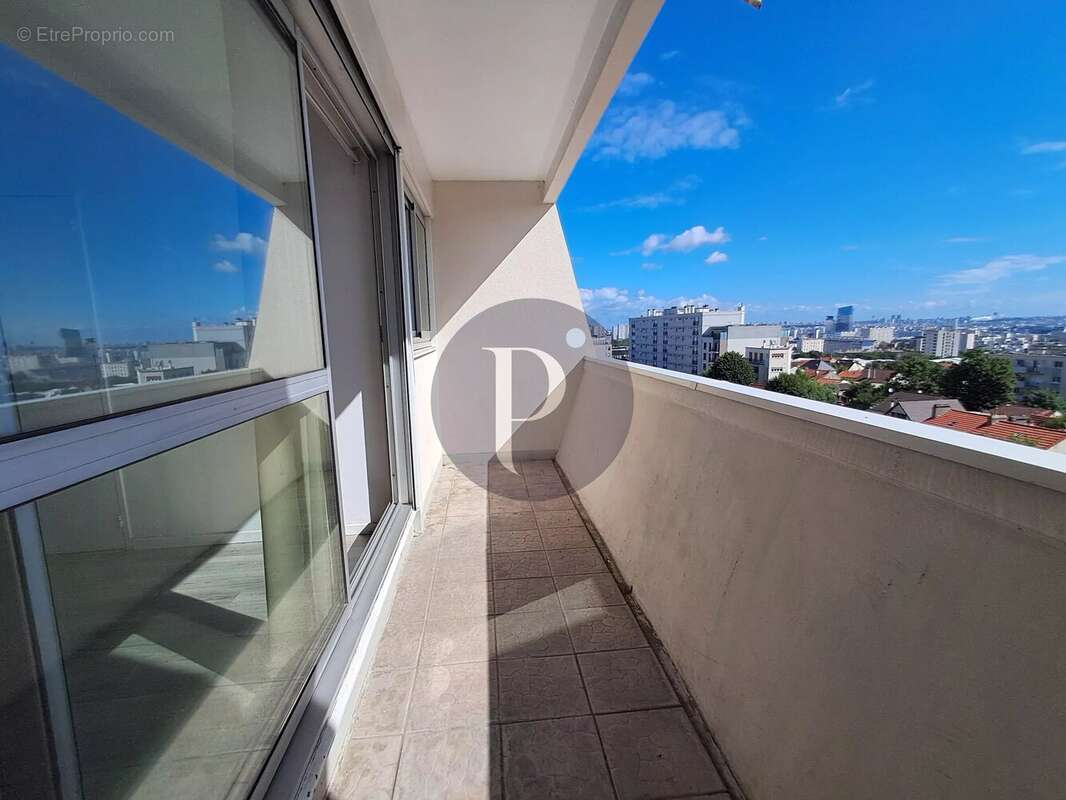 Appartement à VILLEJUIF
