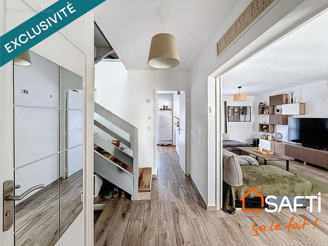 Photo 3 - Maison à PONTAULT-COMBAULT