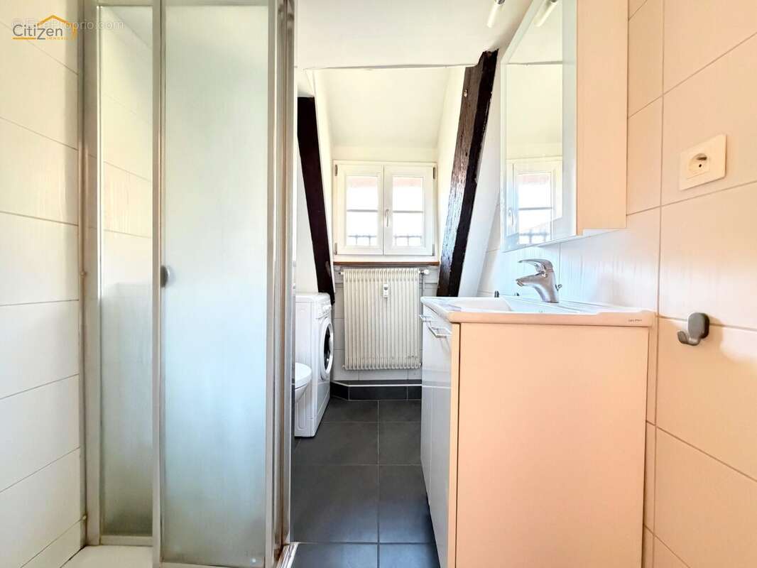 Appartement à STRASBOURG