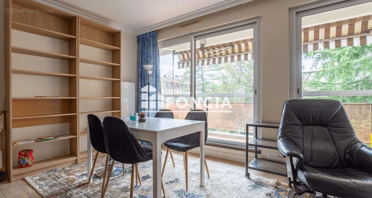 Appartement à SCEAUX