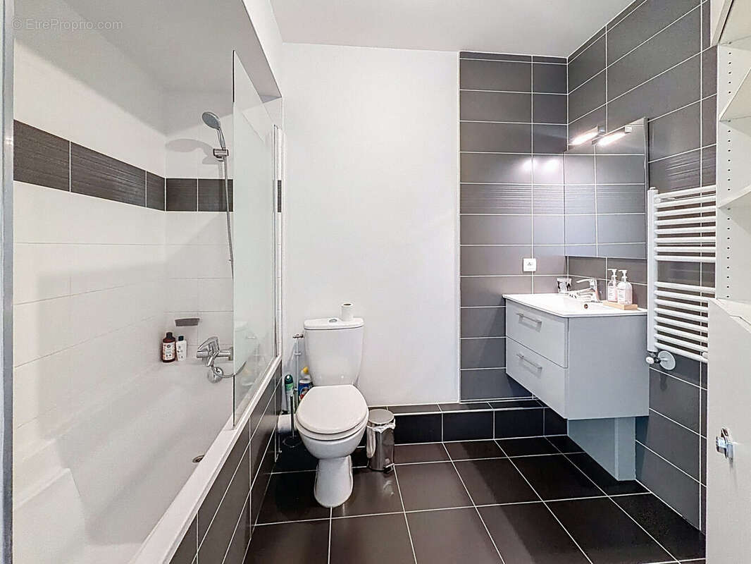 Appartement à NOISY-LE-GRAND