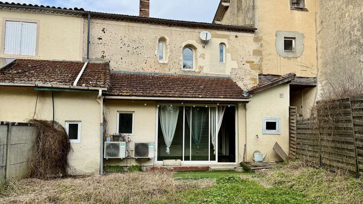 Maison à SORE