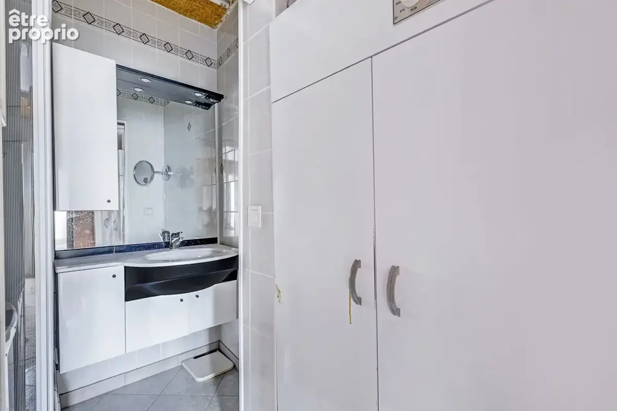 Appartement Paris 2 pièce(s) 38 m2 - photo 12