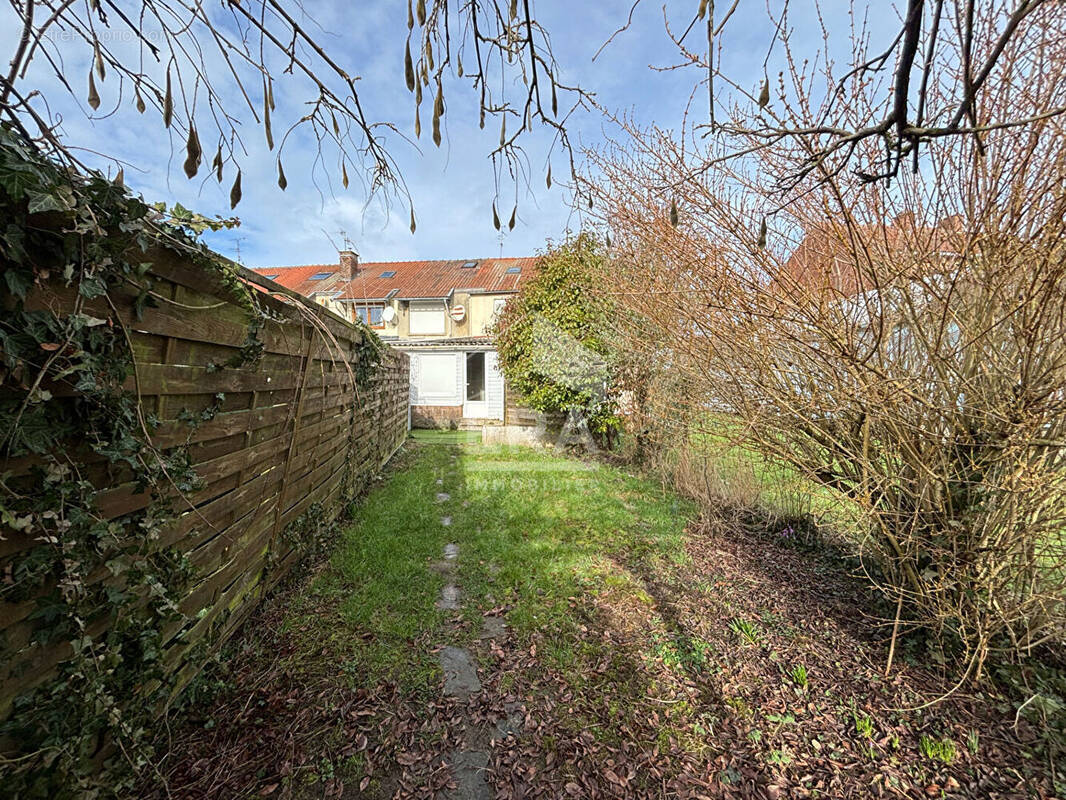 Maison à MEURCHIN