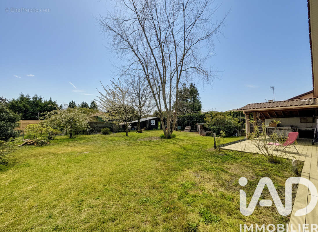 Photo 4 - Maison à BIGANOS