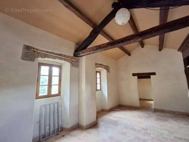 Maison à LES VANS
