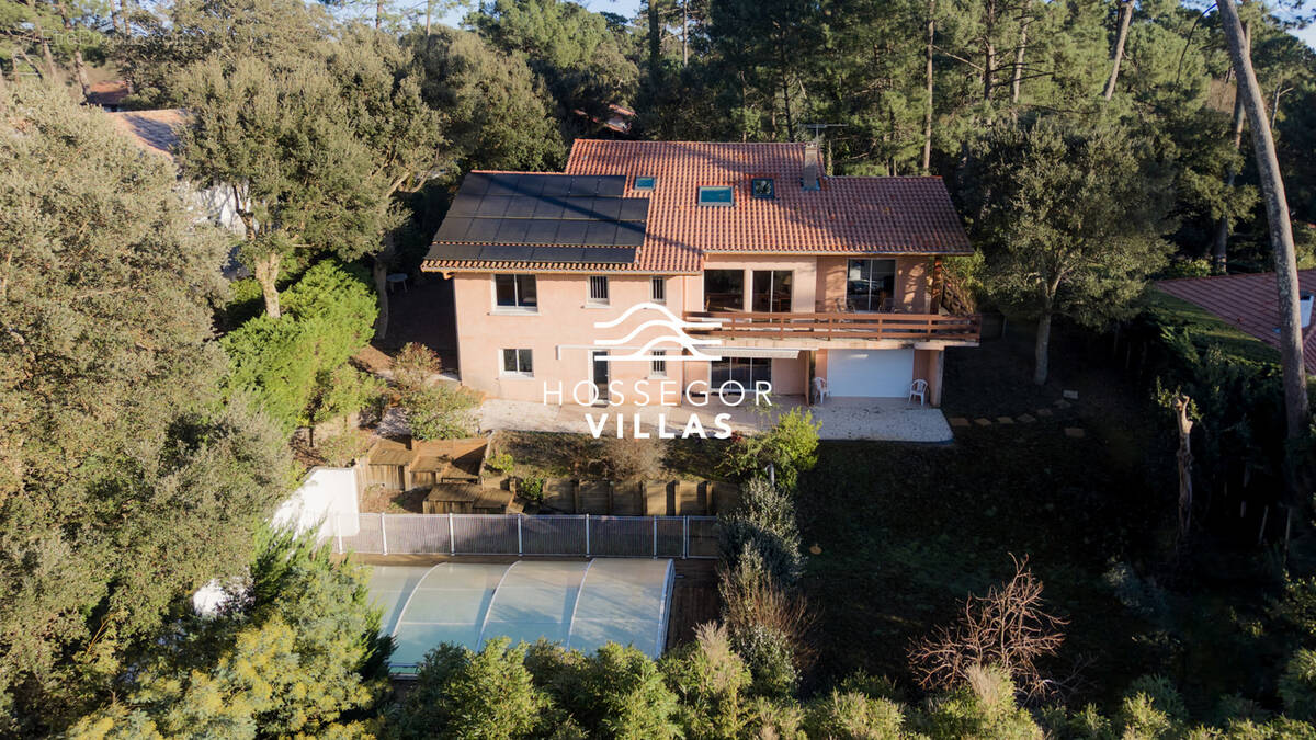 Maison à HOSSEGOR