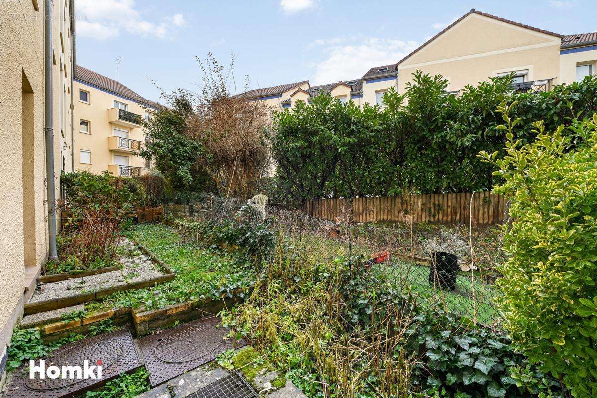 Appartement à MONTMAGNY
