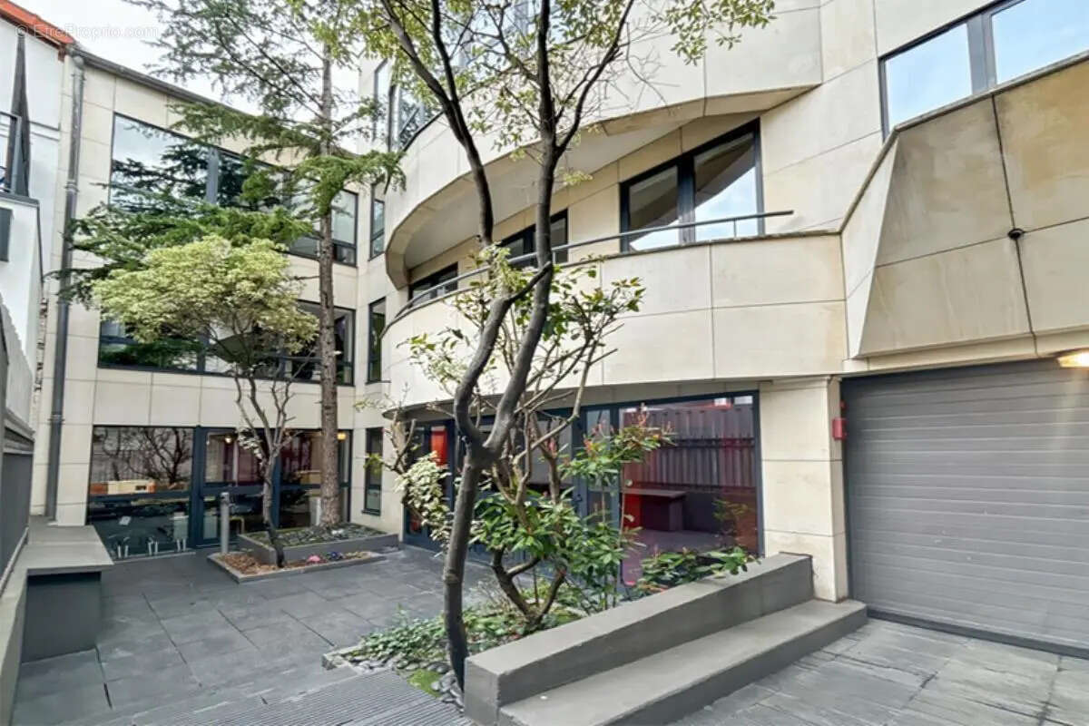 Commerce à BOULOGNE-BILLANCOURT