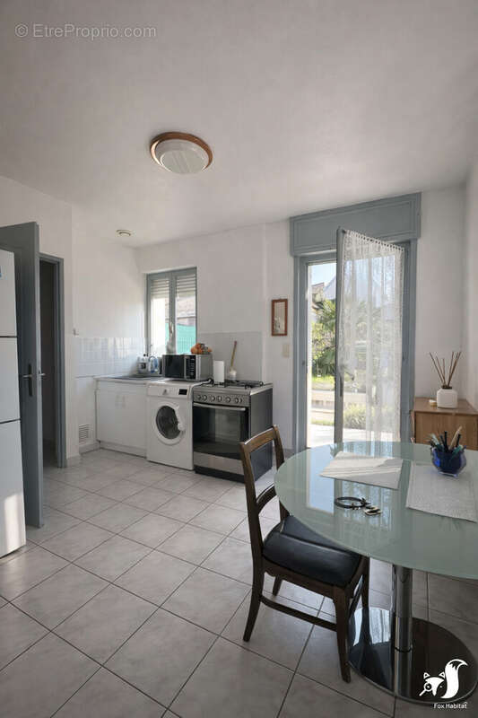 Appartement à IWUY