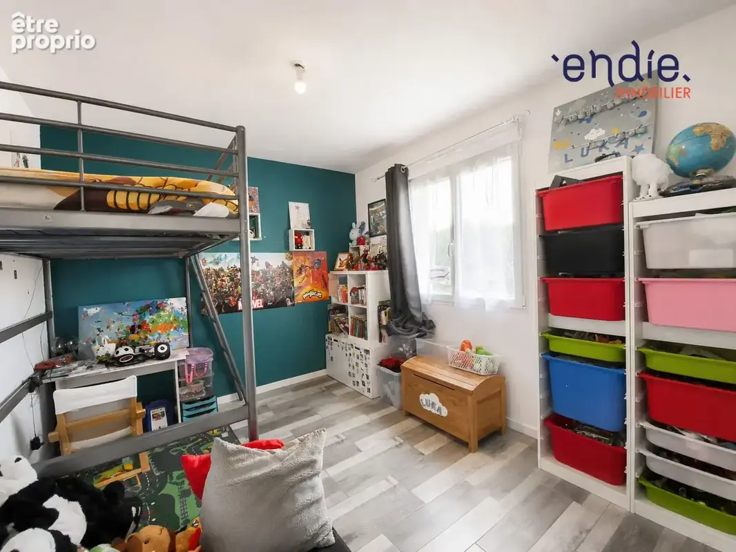Maison 5 pièces 105 m² à vendre à Auxonne (21130) - photo 5