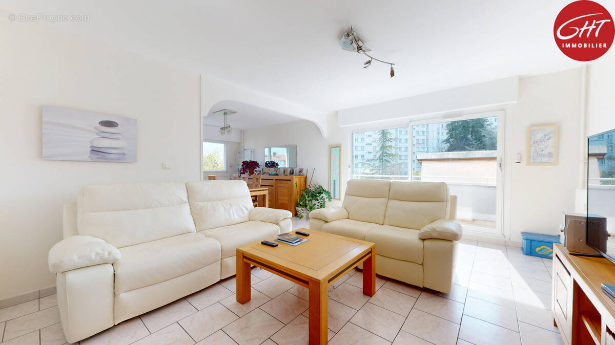 Appartement à BESANCON