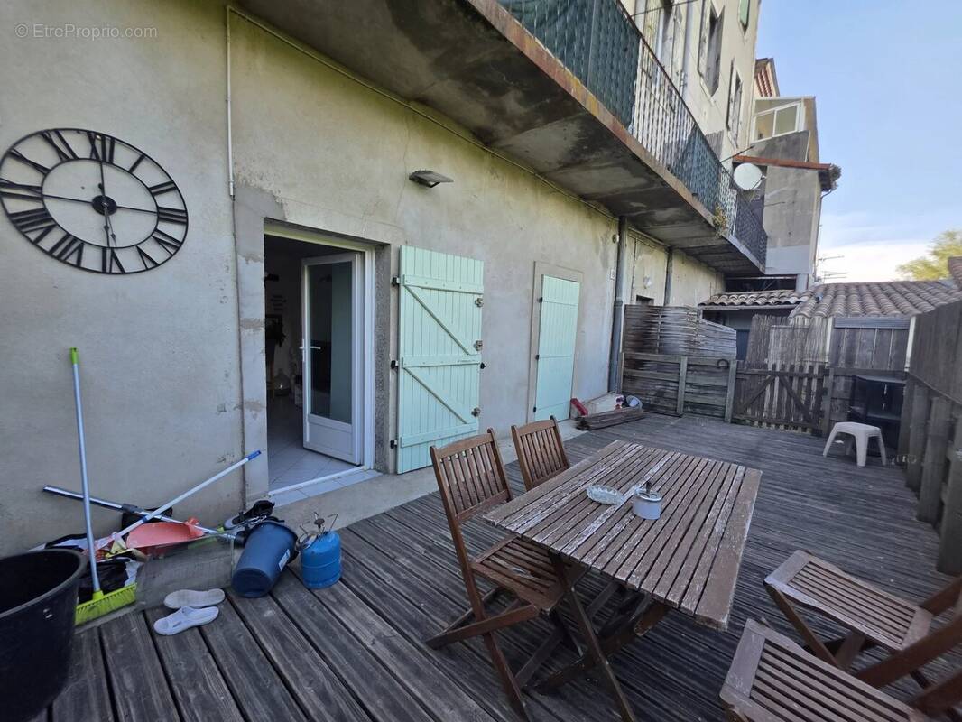 Appartement à LE TEIL