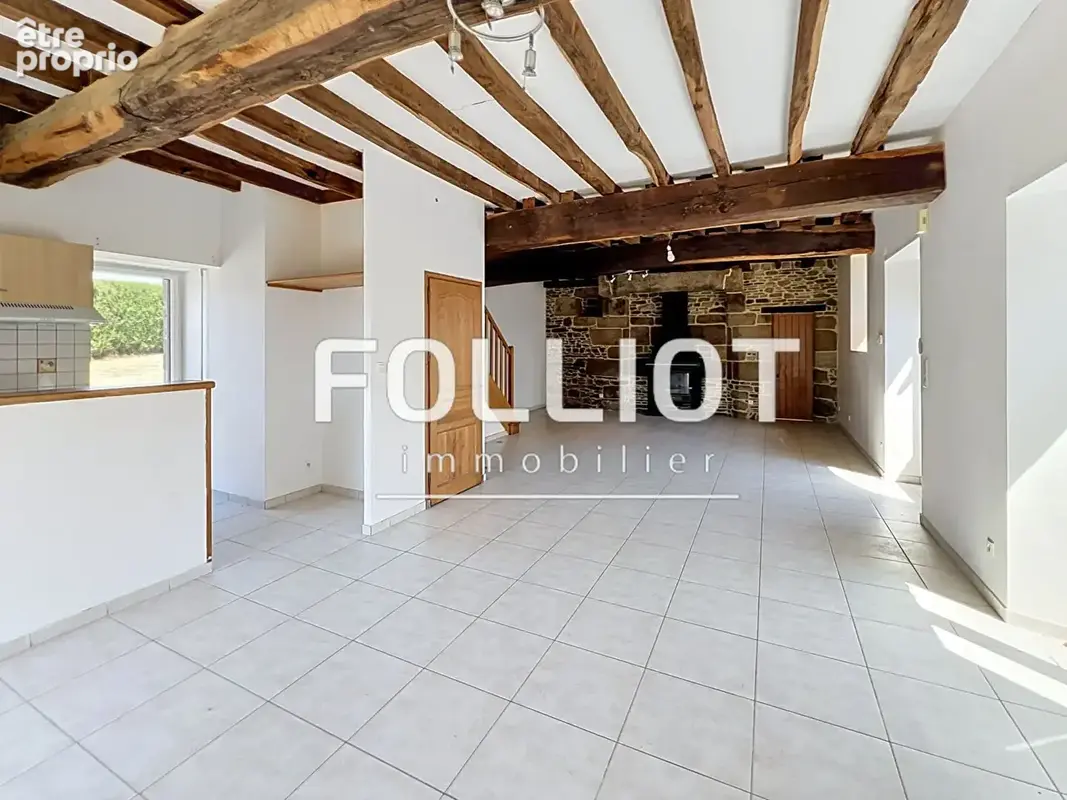 Longère  à vendre à Louvigné-du-Désert - Réf 547BL - photo 7