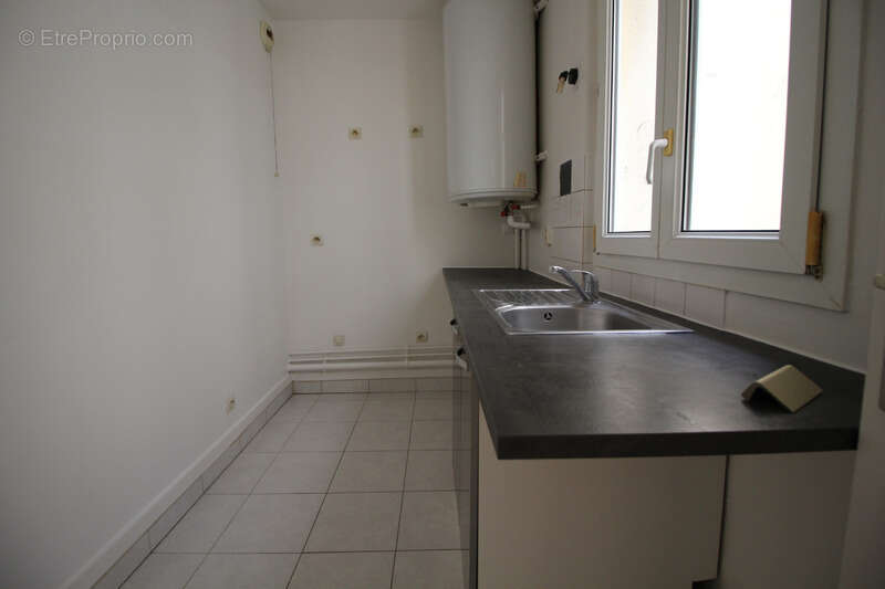 Appartement à LEVALLOIS-PERRET